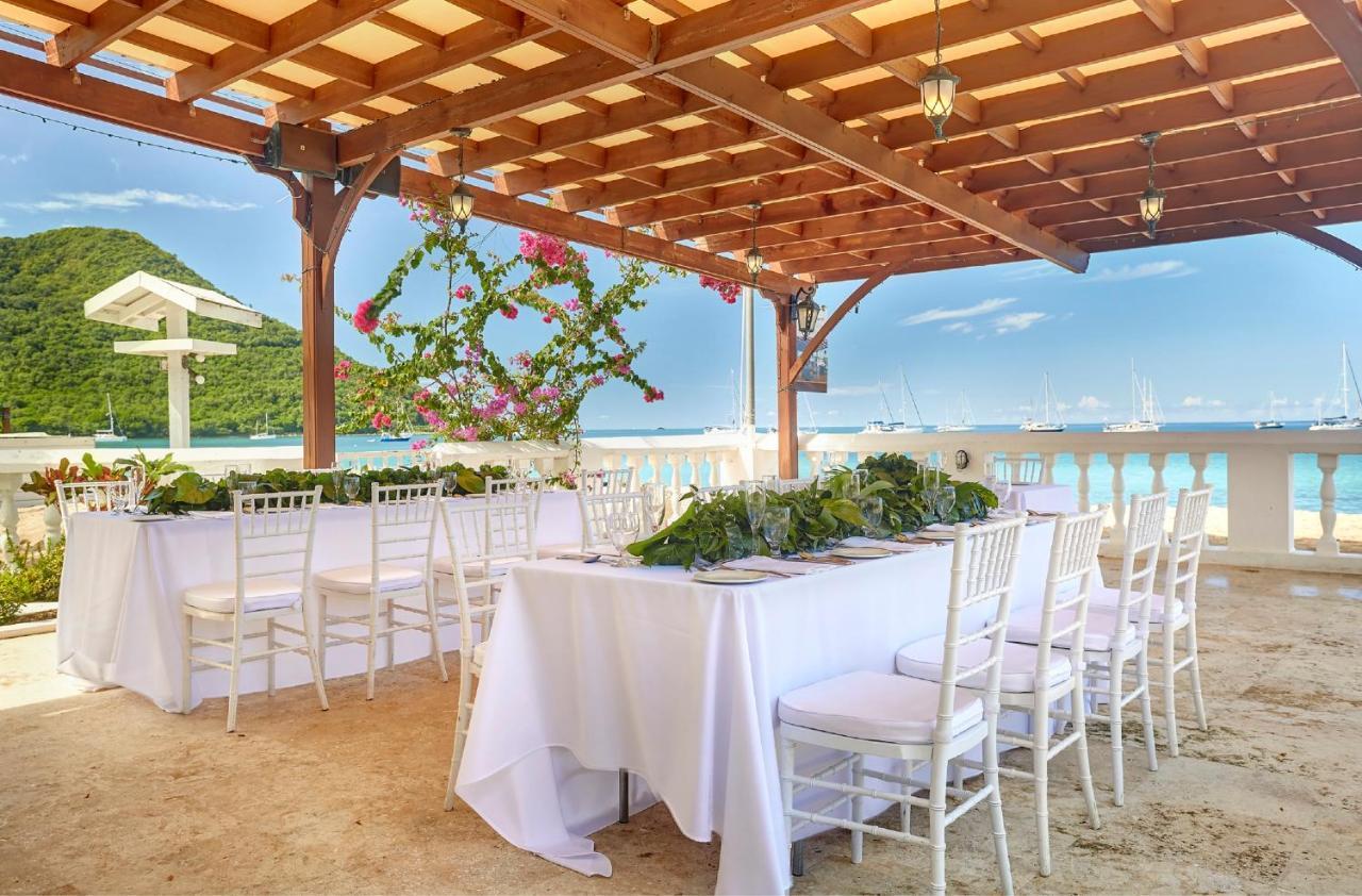 圣卢西亚神秘皇家酒店 Rodney Bay 外观 照片