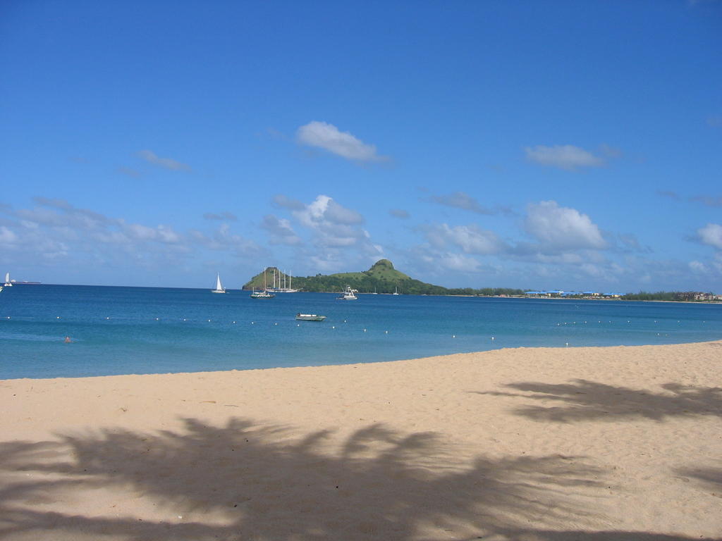 圣卢西亚神秘皇家酒店 Rodney Bay 外观 照片